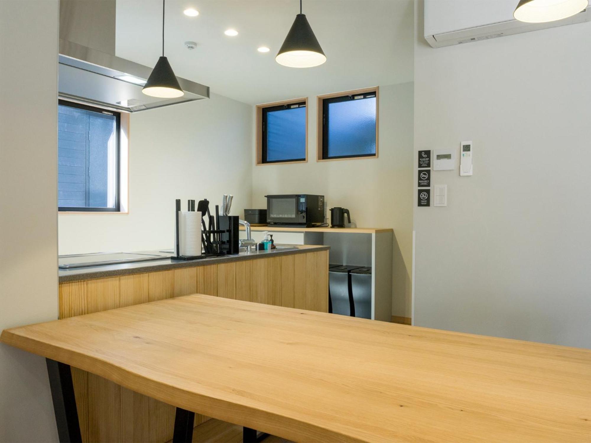 פוג'יקאוואגוצ'יקו Rakuten Stay Villa Fuji Kawaguchiko Forest 2Ldk With Sauna And Terrace מראה חיצוני תמונה