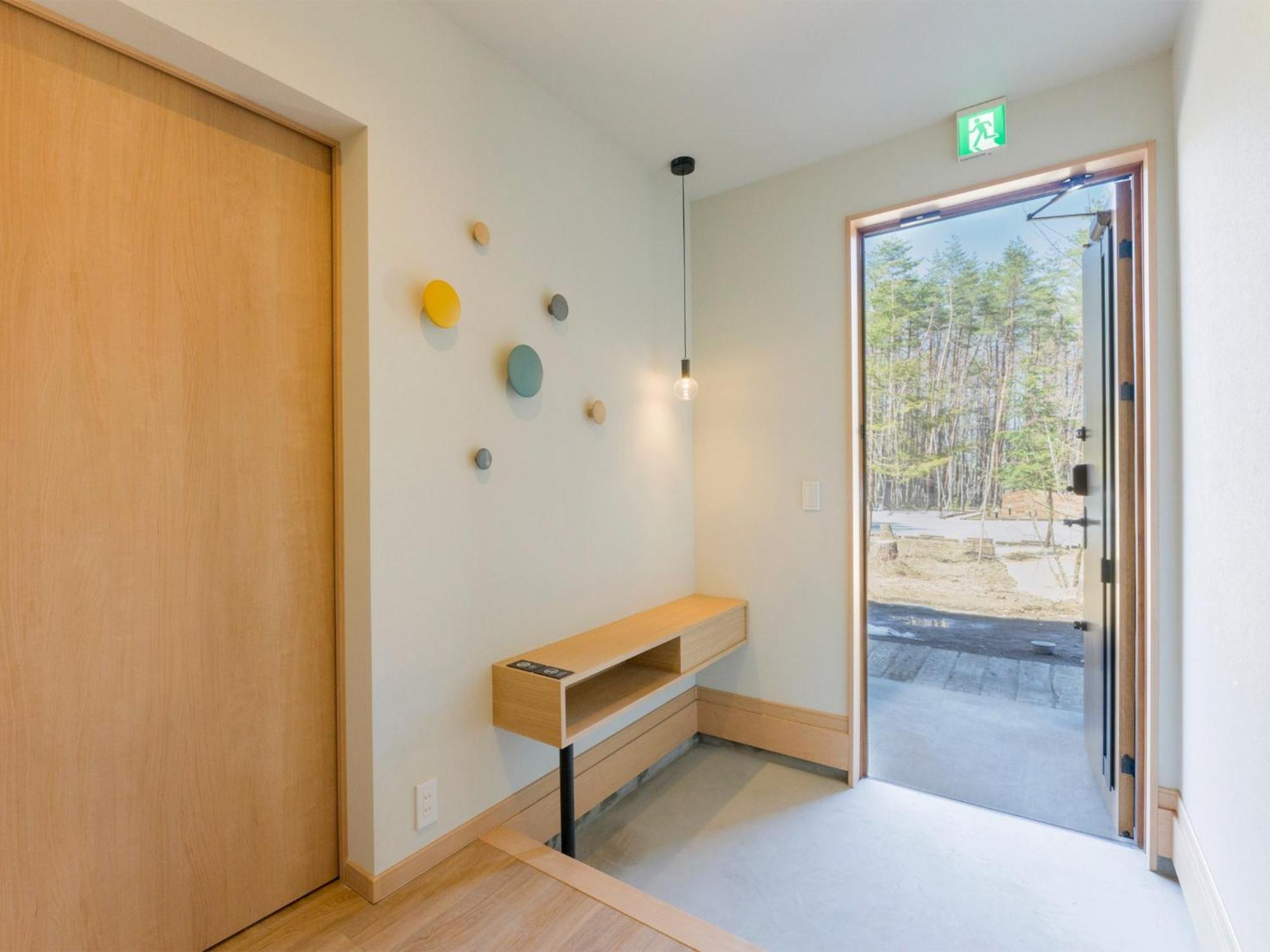 פוג'יקאוואגוצ'יקו Rakuten Stay Villa Fuji Kawaguchiko Forest 2Ldk With Sauna And Terrace מראה חיצוני תמונה