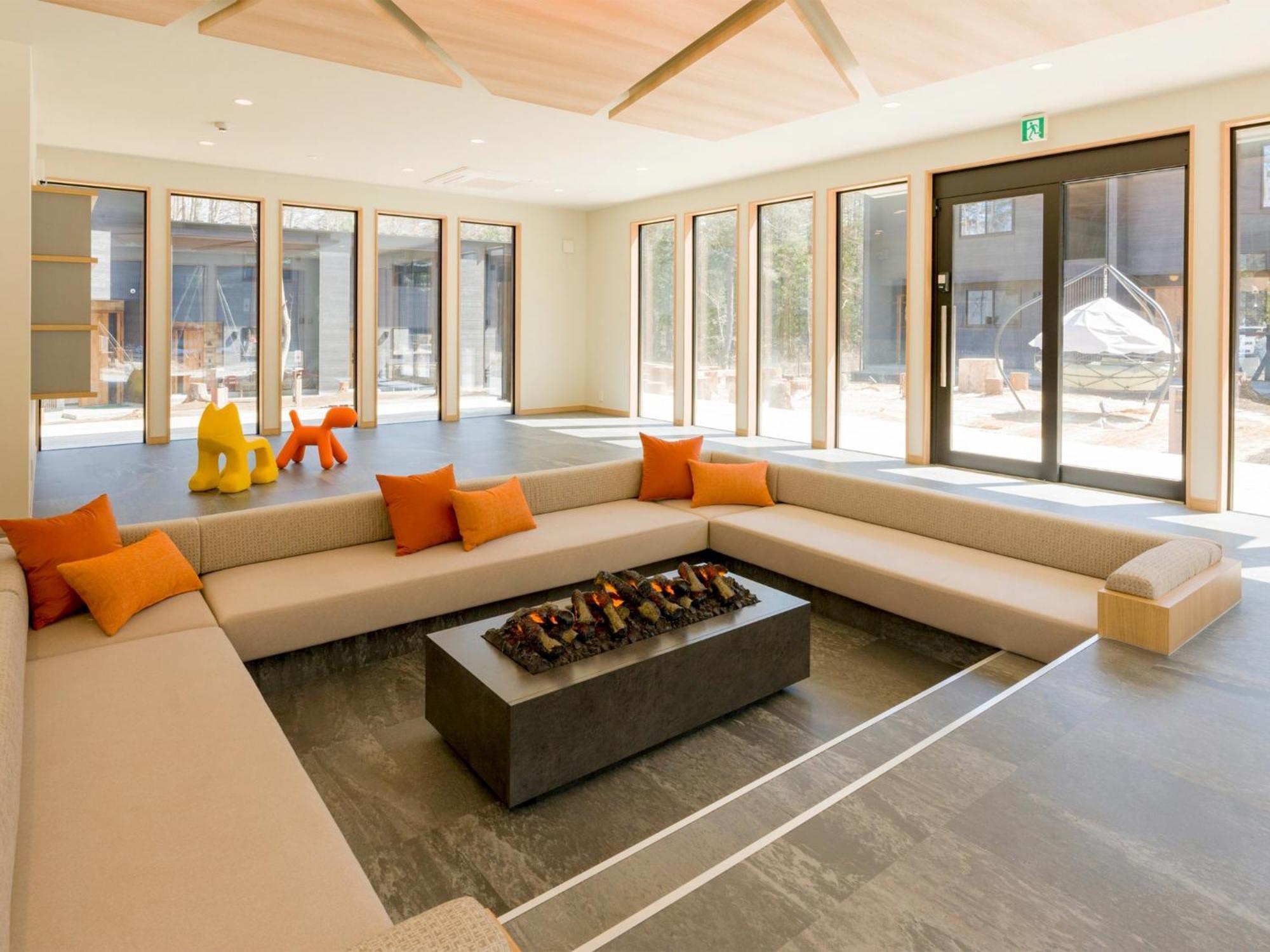 פוג'יקאוואגוצ'יקו Rakuten Stay Villa Fuji Kawaguchiko Forest 2Ldk With Sauna And Terrace מראה חיצוני תמונה