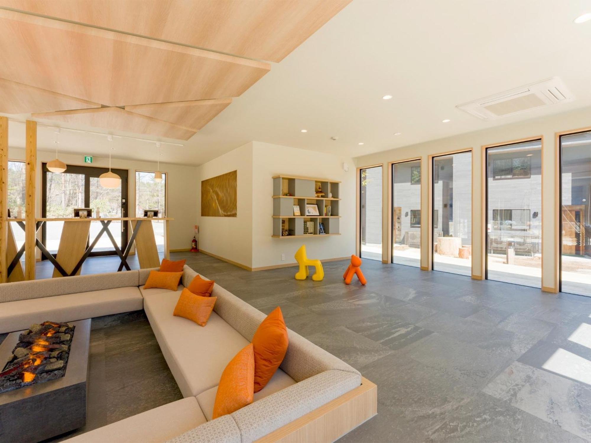 פוג'יקאוואגוצ'יקו Rakuten Stay Villa Fuji Kawaguchiko Forest 2Ldk With Sauna And Terrace מראה חיצוני תמונה